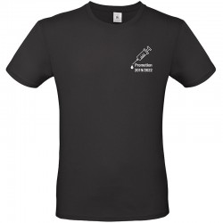 T-Shirt Infirmier - Promo...