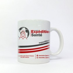 Mug expédition santé 2022