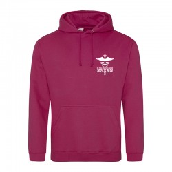 Sweat à Capuche "Future Aide Soignante" – Cadeau Pour étudiante En Médecine Ou Formation Santé
